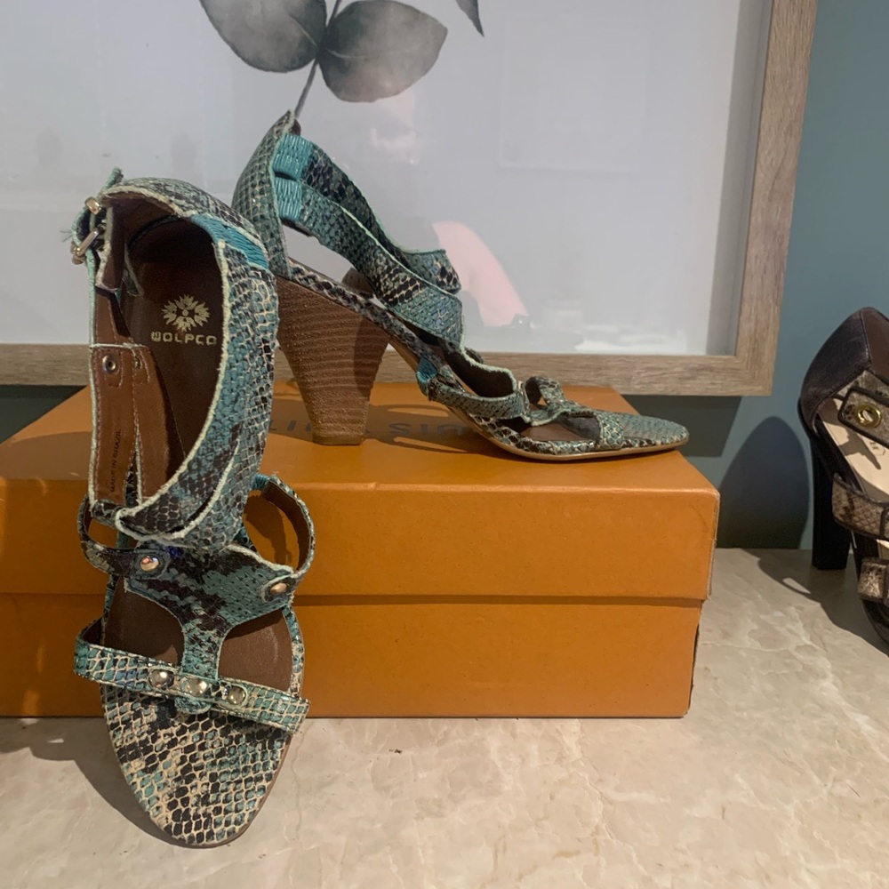 Wolpco heels